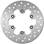 SBS STANDARD BRAKE ROTOR