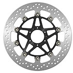 SBS STANDARD BRAKE ROTOR