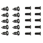 BRONCO FENDER RIVET 10PCS