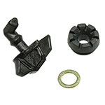 SPX 1/4 TURN QUICK RELEASE LATCH