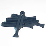 SPX UNIVERSAL WINDSHIELD STRAP 10PK