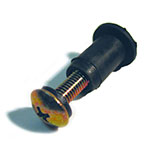SPX WINDSHIELD FASTNERS 8PCS