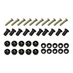 SPX Windshield Screw Kit