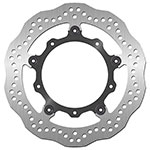SBS STANDARD BRAKE ROTOR