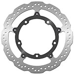 SBS STANDARD BRAKE ROTOR