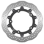SBS STANDARD BRAKE ROTOR