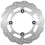 SBS STANDARD BRAKE ROTOR