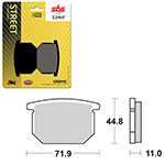 SBS ATV/UTV CERAMIC BRAKE PAD