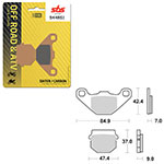 SBS EVO SINTER BRAKE PAD
