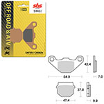 SBS ATV/UTV SINTER BRAKE PAD
