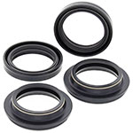ALL BALLS FORK OIL & DUST SEAL KIT