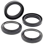 ALL BALLS FORK OIL & DUST SEAL KIT