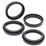 ALL BALLS FORK OIL & DUST SEAL KIT