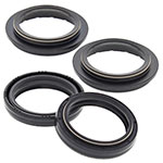 ALL BALLS FORK OIL & DUST SEAL KIT