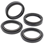 ALL BALLS FORK OIL & DUST SEAL KIT