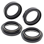 ALL BALLS FORK OIL & DUST SEAL KIT