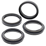 ALL BALLS FORK OIL & DUST SEAL KIT