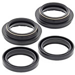 ALL BALLS FORK OIL & DUST SEAL KIT