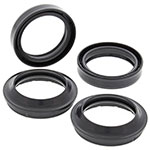 ALL BALLS FORK OIL & DUST SEAL KIT