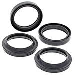 ALL BALLS FORK OIL & DUST SEAL KIT