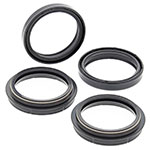 ALL BALLS FORK OIL & DUST SEAL KIT