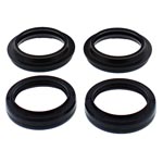 ALL BALLS FORK OIL & DUST SEAL KIT