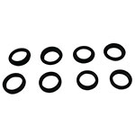 ALL BALLS FORK OIL & DUST SEAL KIT