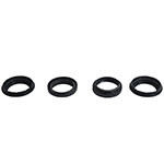 ALL BALLS FORK OIL & DUST SEAL KIT