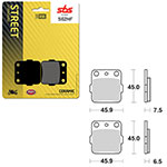 SBS ATV/UTV CERAMIC BRAKE PAD