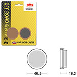 SBS EVO SINTER BRAKE PAD