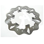 ROCK HARD BRAKE ROTOR