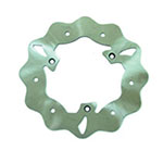 ROCK HARD BRAKE ROTOR