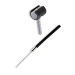 MOGO PARTS BRAKE CABLE, B2 TYPE (33-34")