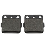 ROCK HARD SEMI-METALLIC BRAKE PAD