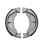 ROCK HARD SEMI-METALLIC BRAKE SHOE