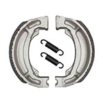 ROCK HARD SEMI-METALLIC BRAKE SHOE