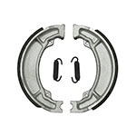 ROCK HARD SEMI-METALLIC BRAKE SHOE