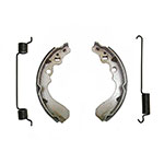 ROCK HARD SEMI-METALLIC BRAKE SHOE