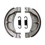 ROCK HARD SEMI-METALLIC BRAKE SHOE
