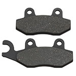 ROCK HARD SEMI-METALLIC BRAKE PAD