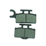 ROCK HARD SEMI-METALLIC BRAKE PAD