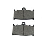 ROCK HARD SEMI-METALLIC BRAKE PAD