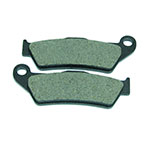 ROCK HARD SEMI-METALLIC BRAKE PAD