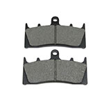 ROCK HARD SEMI-METALLIC BRAKE PAD
