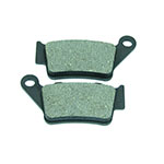 ROCK HARD SEMI-METALLIC BRAKE PAD