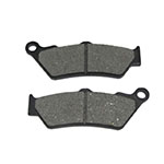 ROCK HARD SEMI-METALLIC BRAKE PAD