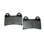 ROCK HARD SEMI-METALLIC BRAKE PAD