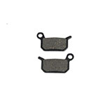 ROCK HARD SEMI-METALLIC BRAKE PAD