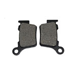ROCK HARD SEMI-METALLIC BRAKE PAD