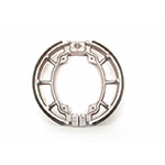 ROCK HARD SEMI-METALLIC BRAKE SHOE